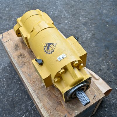 589-7674 5897674 11R-1962 สําหรับ CAT D10T D10T2 TRACK-TYPE TRACTOR ปั๊มเกียร์ไฮดรอลิก ปั๊มพิมพ์พิมพ์พิมพ์พิมพ์พิมพ์ ASSY พิมพ์พิมพ์ GP-GEAR หลังจําหน่าย