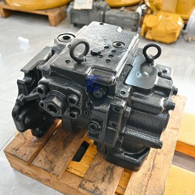 708-1L-00760 708-1L-01760 708-1L-04290 708-1W-02111 สําหรับ Komatsu HD1500-8 รถบรรทุกขยะ ปั๊มพิสตันไฮดรอลิก