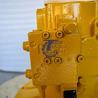 21P-60-K1502 21P60K1502 21P-60-K1801 R21P60K1502 21P-60-K1503 สำหรับ KOMATSU PC150-6K PC160-6K PC180-6K PC200EL-6K Excavators ปั๊มปั๊ม Hydraulic