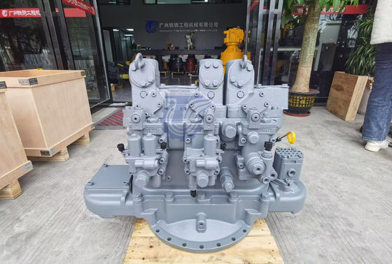 YB60001543 สำหรับ Hitachi ZX240-7 ZX210-7 Excavator Hydraulic Piston Pump HPV118JX HPV102LX-25A ปั๊มไฮดรอลิกปั๊มหลักปั๊มปั๊ม