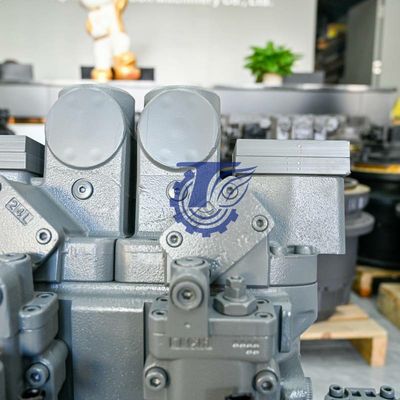 YB60001045 YB60001814 YB60000171 9300615 สําหรับ HITACHI ZX350-7 ZX350LC-5B เครื่องขุด ปั๊มพิสตั้นไฮดรอลิก HPV145LX-28A ปั๊มไฮดรอลิก ปั๊มหลัก ปั๊ม ASSY การประกอบปั๊ม