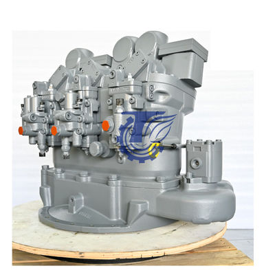 YB60002458 YB60000267 YB60001211 YB60001213 สําหรับ HITACHI ZX350LCN-5B ZX350LC-5B เครื่องขุด พั๊มพิสตองไฮดรอลิก HPV145JX-028A พั๊มไฮดรอลิก ปั๊มหลัก ปั๊ม ASSY พั๊มประกอบ