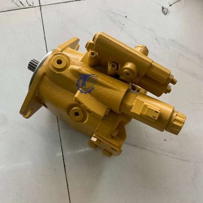 296-6714 2966714 CA2966714 สําหรับ CAT 414E 416E 422E 428E BACKHOE LOADER ปั๊มเกียร์ไฮดรอลิก ปั๊มพิสตัน ปั๊ม ASSY พั๊มชุด
