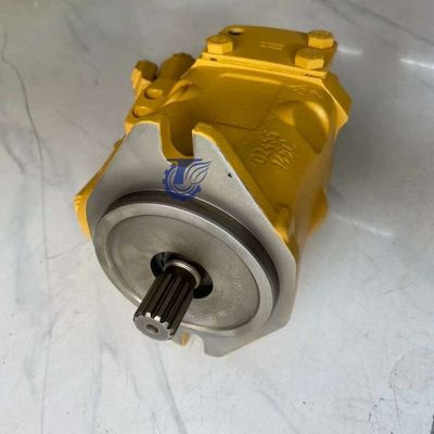 296-6714 2966714 CA2966714 สําหรับ CAT 414E 416E 422E 428E BACKHOE LOADER ปั๊มเกียร์ไฮดรอลิก ปั๊มพิสตัน ปั๊ม ASSY พั๊มชุด