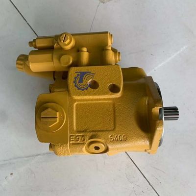 296-6714 2966714 CA2966714 สําหรับ CAT 414E 416E 422E 428E BACKHOE LOADER ปั๊มเกียร์ไฮดรอลิก ปั๊มพิสตัน ปั๊ม ASSY พั๊มชุด