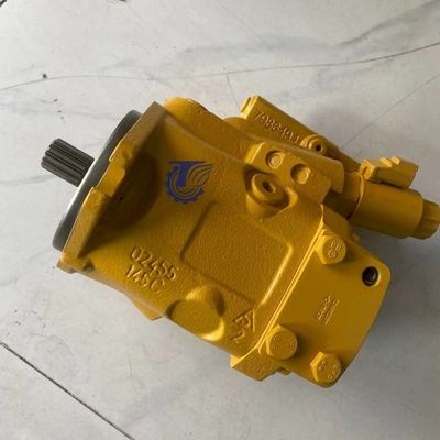 296-6714 2966714 CA2966714 สําหรับ CAT 414E 416E 422E 428E BACKHOE LOADER ปั๊มเกียร์ไฮดรอลิก ปั๊มพิสตัน ปั๊ม ASSY พั๊มชุด