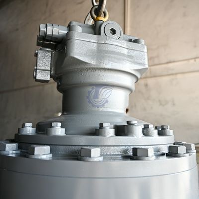 31ND-11140 31ND-13130 ​​31ND-13140 31QE-10160 31QE-10150 สำหรับ Hyundai R1200-9 R800LC-9 R800LC-7A Excavators ไฮดรอลิกสวิงแกว่งเกียร์