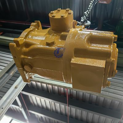 512-0769 11R-1661 สำหรับ CAT 944K Wheel Loader Hydraulic Pump Pump Pump Main Pump ปั๊มปั๊ม Assy Pump Assembly หลังการขายต้นฉบับ