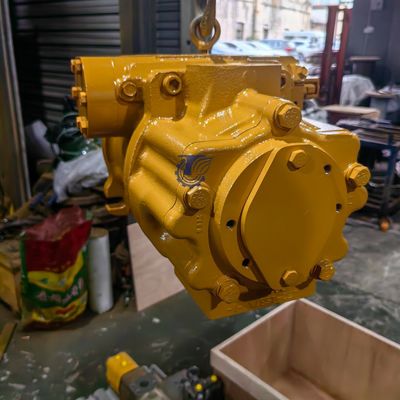 512-0769 11R-1661 สำหรับ CAT 944K Wheel Loader Hydraulic Pump Pump Pump Main Pump ปั๊มปั๊ม Assy Pump Assembly หลังการขายต้นฉบับ