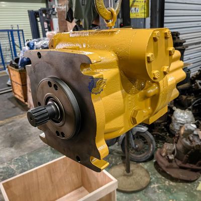 512-0769 11R-1661 สำหรับ CAT 944K Wheel Loader Hydraulic Pump Pump Pump Main Pump ปั๊มปั๊ม Assy Pump Assembly หลังการขายต้นฉบับ