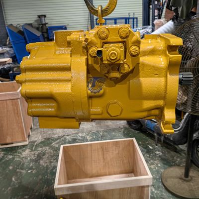 512-0769 11R-1661 สำหรับ CAT 944K Wheel Loader Hydraulic Pump Pump Pump Main Pump ปั๊มปั๊ม Assy Pump Assembly หลังการขายต้นฉบับ