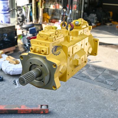 627-1304 545-9955 584-0380 30R-0200 สำหรับ CAT 395 395GC Excavator Hydraulic ปั๊มปั๊มปั๊มหลักปั๊มปั๊ม