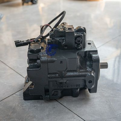 708-1S-00230 7081S00230 708-1S-01230 สําหรับ Komatsu WA380-5L WA400-5 WA430-5 WA470-5 WA480-5 เครื่องบรรทุกล้อ แฟนปั๊ม ปั๊มไฮดรอลิก พิสตัน ปั๊มหลัก ปั๊ม ASSY พั๊มประกอบ
