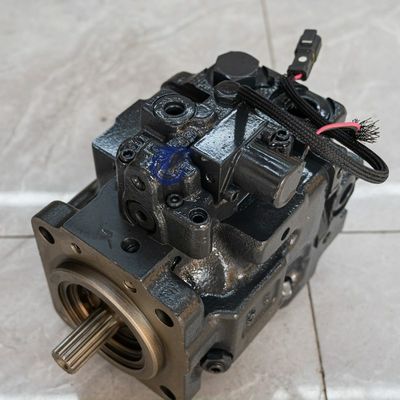 708-1S-00230 7081S00230 708-1S-01230 สําหรับ Komatsu WA380-5L WA400-5 WA430-5 WA470-5 WA480-5 เครื่องบรรทุกล้อ แฟนปั๊ม ปั๊มไฮดรอลิก พิสตัน ปั๊มหลัก ปั๊ม ASSY พั๊มประกอบ