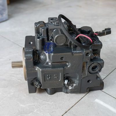 708-1S-00230 7081S00230 708-1S-01230 สําหรับ Komatsu WA380-5L WA400-5 WA430-5 WA470-5 WA480-5 เครื่องบรรทุกล้อ แฟนปั๊ม ปั๊มไฮดรอลิก พิสตัน ปั๊มหลัก ปั๊ม ASSY พั๊มประกอบ