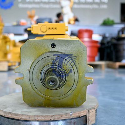 162-0324 CA1620324 1620324 10R0862 สำหรับ CAT D6R II แทรคเตอร์แทรคเตอร์แทรคเตอร์ไฮดรอลิกปั๊มลูกสูบปั๊มหลักปั๊มปั๊ม