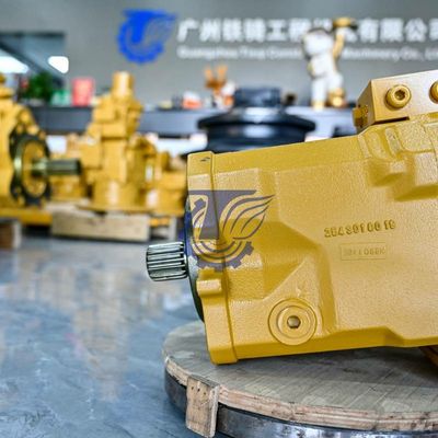 2270830 CA2270830 227-0830 20R1850 สำหรับ CAT D6R II แทร็กประเภทแทรคเตอร์ไฮดรอลิกปั๊มลูกสูบปั๊มหลักปั๊มปั๊ม