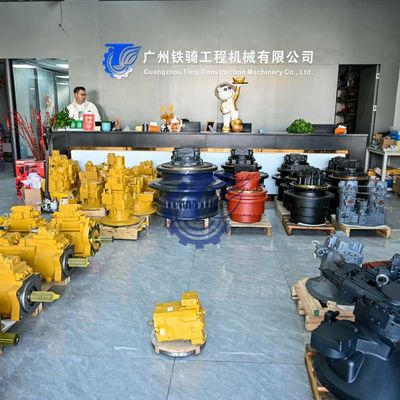 3038765 CA3038765 303-8765 10R0863 สำหรับ CAT D7R II แทรคเตอร์ประเภทแทร็กเทอร์ไฮดรอลิกปั๊มลูกสูบปั๊มหลักปั๊มปั๊ม