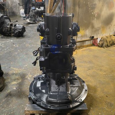 ร้านซ่อมเครื่องจักรกล / REBUILT ปั๊มพิมพ์ไฮดรอลิกสําหรับ Komatsu BR580JG-1 PC400-7 400-8 450-7 450-8 ส่วนเครื่องขุด