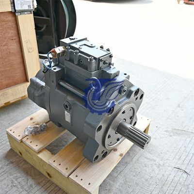 9309280 9272551 สำหรับ HITACHI EX1200-6 Excavator ชิ้นส่วน T.Mission (ปั๊ม) PTO Hydraulic Piston Pump ปั๊มไฮดรอลิกปั๊มหลักปั๊มปั๊มปั๊ม