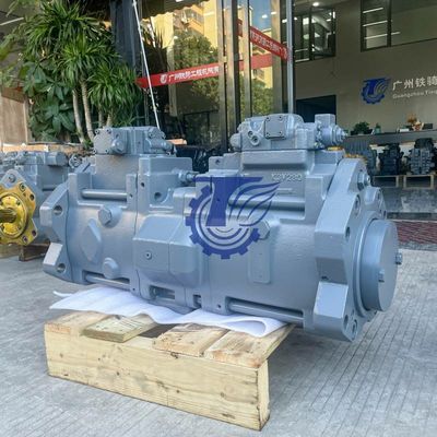 4455484 4455485 4689083 YA00003081 สําหรับ HITACHI EX2500-5 EX2500-6 EX5500 EX5500-6 อะไหล่อุปกรณ์ขุด พั๊มพิสตันไฮดรอลิก พั๊มไฮดรอลิก พั๊มหลัก