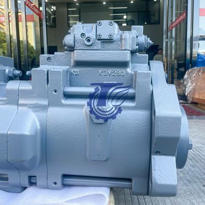 4455484 4455485 4689083 YA00003081 สําหรับ HITACHI EX2500-5 EX2500-6 EX5500 EX5500-6 อะไหล่อุปกรณ์ขุด พั๊มพิสตันไฮดรอลิก พั๊มไฮดรอลิก พั๊มหลัก