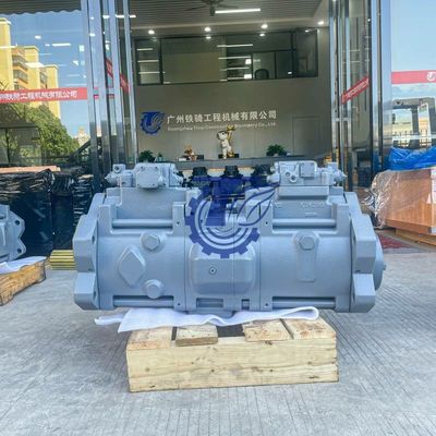 4455484 4455485 4689083 YA00003081 สําหรับ HITACHI EX2500-5 EX2500-6 EX5500 EX5500-6 อะไหล่อุปกรณ์ขุด พั๊มพิสตันไฮดรอลิก พั๊มไฮดรอลิก พั๊มหลัก