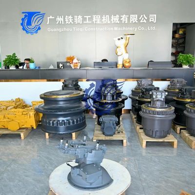 4441981 4625242 4471746 4626267 สําหรับ HITACHI ZX160 ZX160LCT ZX185USR อะไหล่เครื่องขุด ปั๊มพิสตองไฮดรอลิก A8VO80 ปั๊มไฮดรอลิก ปั๊มหลัก ปั๊มอุปกรณ์ปั๊ม