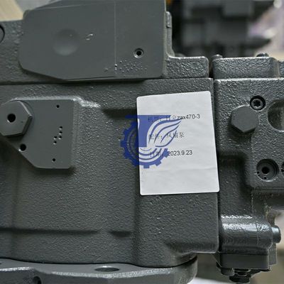 อะไหล่เครื่องขุด ปั๊มพิสตันไฮดรอลิก K3V63S-102R-1F29 สําหรับ HITACHI ZX450-3 ZX470H-3 ZX330-3 ZX240-3 ZX330-3 ZX520LCH-3
