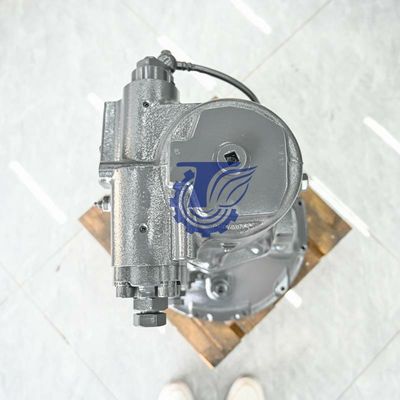 708-2L-00461 708-2L-00460 708-2L-00411 708-2L-21450 สำหรับ Komatsu PC200-6H PC200-6 PC200-6J PC200-6S ชิ้นส่วนรถขุดไฮดรอลิกปั๊มปั๊ม