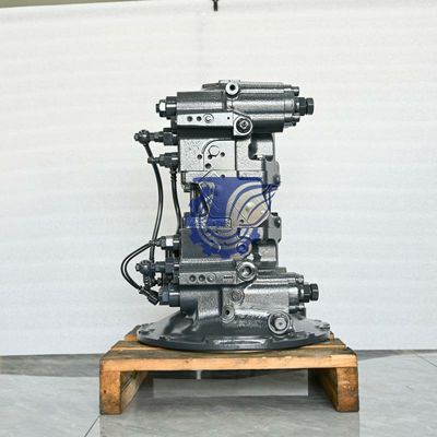 708-2L-00461 708-2L-00460 708-2L-00411 708-2L-21450 สำหรับ Komatsu PC200-6H PC200-6 PC200-6J PC200-6S ชิ้นส่วนรถขุดไฮดรอลิกปั๊มปั๊ม