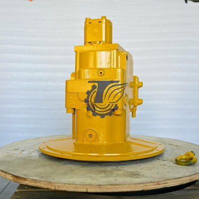21P-60-K1801 21P-60-K1800 21P-60-K1502 สำหรับ KOMATSU PC200EL-6K PC200EN-6K Excavators ชิ้นส่วน Hydraulic Pism Pump Main Pump ปั๊ม