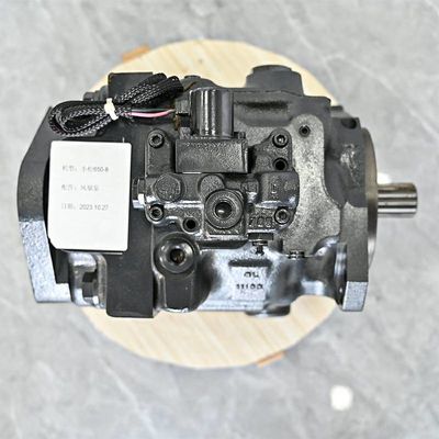 708-1U-00202 708-1U-00200 708-1U-00213 708-1U-04143 สําหรับ Komatsu PC650LC-8E0 PC700LC-8E0 PC600-8R PC600-8 EXCAVATORS ชิ้นส่วน ปั๊มพิสตันไฮดรอลิก
