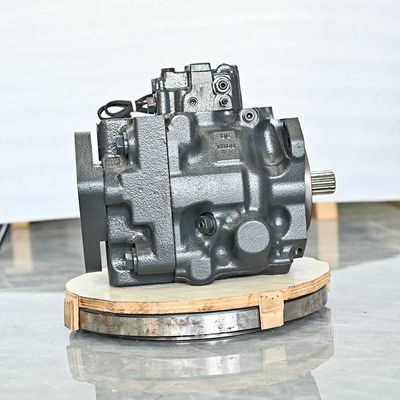 708-1U-00202 708-1U-00200 708-1U-00213 708-1U-04143 สําหรับ Komatsu PC650LC-8E0 PC700LC-8E0 PC600-8R PC600-8 EXCAVATORS ชิ้นส่วน ปั๊มพิสตันไฮดรอลิก
