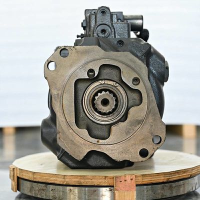 708-1U-00202 708-1U-00200 708-1U-00213 708-1U-04143 สําหรับ Komatsu PC650LC-8E0 PC700LC-8E0 PC600-8R PC600-8 EXCAVATORS ชิ้นส่วน ปั๊มพิสตันไฮดรอลิก