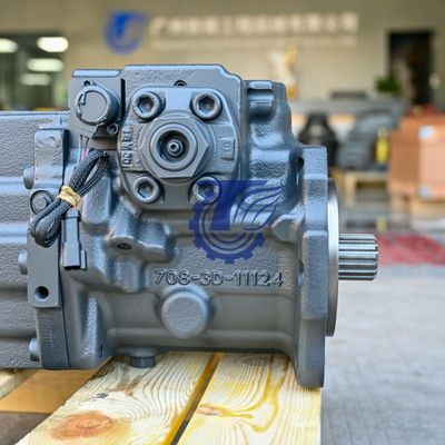 708-1L-00800 7081L00800 708-1L-01800 705-22-40380 สําหรับ Komatsu PC1250LC-8 PSC1250-8 PC1250SP-8 PC1250P-8R เครื่องขุดอะไหล่ ปั๊มพิสตันไฮดรอลิก