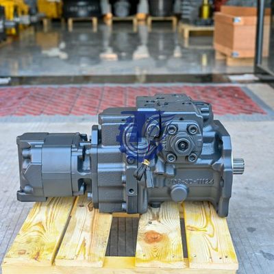 708-1L-00800 7081L00800 708-1L-01800 705-22-40380 สําหรับ Komatsu PC1250LC-8 PSC1250-8 PC1250SP-8 PC1250P-8R เครื่องขุดอะไหล่ ปั๊มพิสตันไฮดรอลิก