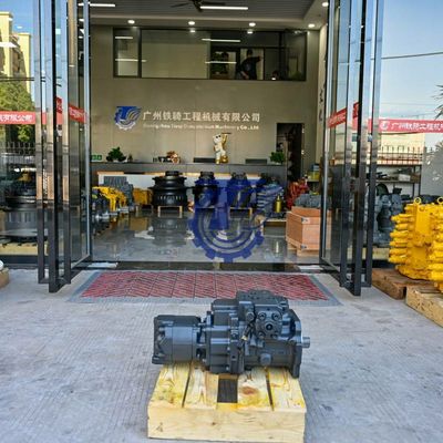 708-1L-00800 7081L00800 708-1L-01800 705-22-40380 สําหรับ Komatsu PC1250LC-8 PSC1250-8 PC1250SP-8 PC1250P-8R เครื่องขุดอะไหล่ ปั๊มพิสตันไฮดรอลิก