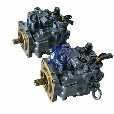 708-1S-00280 7081S00281 7081S00280 708-1T-04410 สําหรับ Komatsu D85EX-15R D85PX-15R BULLDOZERS ชิ้นส่วน ปั๊มพิสตันไฮดรอลิก แฟน ปั๊มพลังงาน รถไฟฟ้า น้ํามันเย็น ปั๊มปั๊มประกอบ