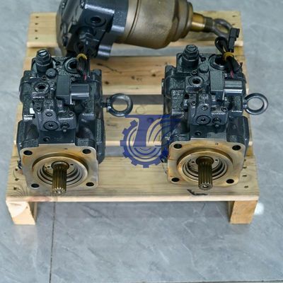 708-1S-00280 7081S00281 7081S00280 708-1T-04410 สําหรับ Komatsu D85EX-15R D85PX-15R BULLDOZERS ชิ้นส่วน ปั๊มพิสตันไฮดรอลิก แฟน ปั๊มพลังงาน รถไฟฟ้า น้ํามันเย็น ปั๊มปั๊มประกอบ
