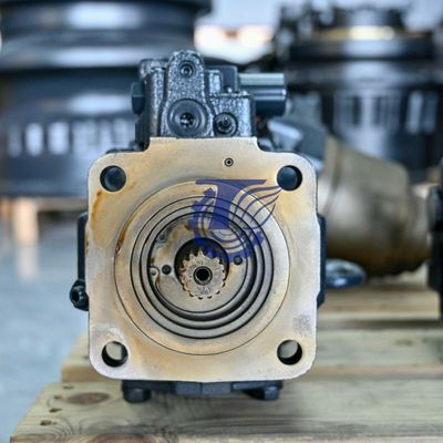 708-1S-00280 7081S00281 7081S00280 708-1T-04410 สําหรับ Komatsu D85EX-15R D85PX-15R BULLDOZERS ชิ้นส่วน ปั๊มพิสตันไฮดรอลิก แฟน ปั๊มพลังงาน รถไฟฟ้า น้ํามันเย็น ปั๊มปั๊มประกอบ