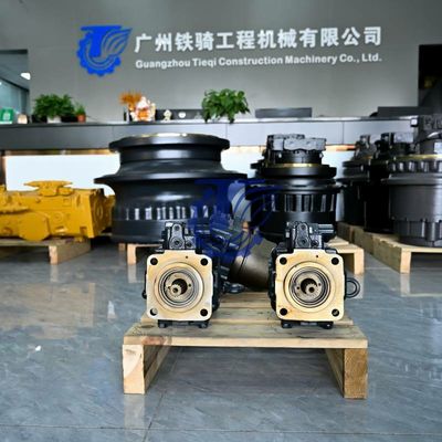 708-1S-00280 7081S00281 7081S00280 708-1T-04410 สําหรับ Komatsu D85EX-15R D85PX-15R BULLDOZERS ชิ้นส่วน ปั๊มพิสตันไฮดรอลิก แฟน ปั๊มพลังงาน รถไฟฟ้า น้ํามันเย็น ปั๊มปั๊มประกอบ