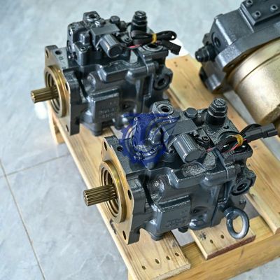 708-1S-00280 7081S00281 7081S00280 708-1T-04410 สําหรับ Komatsu D85EX-15R D85PX-15R BULLDOZERS ชิ้นส่วน ปั๊มพิสตันไฮดรอลิก แฟน ปั๊มพลังงาน รถไฟฟ้า น้ํามันเย็น ปั๊มปั๊มประกอบ