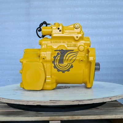 708-1H-00231 7081H00231 สําหรับ Komatsu D85MS-15 D85PX-15E0 D85EX-15E0 D85EX-15R D85EX-15 BULLDOZERS ชิ้นส่วน ปั๊มพิสตองไฮดรอลิก ปั๊มหลัก ปั๊มพลังงานรถไฟ ปั๊มน้ํามันเย็น ปั๊มปั๊มประกอบ