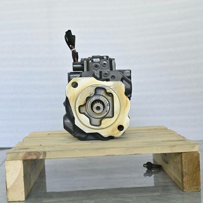 708-1W-00740 708-1W-00741 708-1W-01741 708-1W-01881 สําหรับ Komatsu WA380-6 WA430-6 รถบรรทุกล้อ ชิ้นส่วน ไฮดรอลิก ไฮดรอลิก ปั๊มน้ํามัน