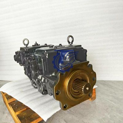 708-2G-00800 7082G00800 708-2G-00801 708-2G-04370 สําหรับ Komatsu WA600-6 รถบรรทุกล้อ อะไหล่ ปั๊มน้ํามันไฮดรอูลิก