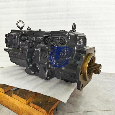 708-2G-00800 7082G00800 708-2G-00801 708-2G-04370 สําหรับ Komatsu WA600-6 รถบรรทุกล้อ อะไหล่ ปั๊มน้ํามันไฮดรอูลิก