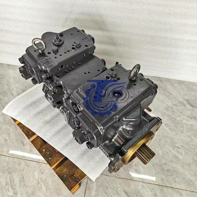 708-2G-00800 7082G00800 708-2G-00801 708-2G-04370 สําหรับ Komatsu WA600-6 รถบรรทุกล้อ อะไหล่ ปั๊มน้ํามันไฮดรอูลิก