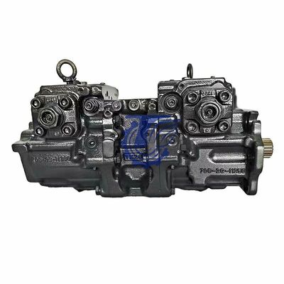 708-2G-00800 7082G00800 708-2G-00801 708-2G-04370 สําหรับ Komatsu WA600-6 รถบรรทุกล้อ อะไหล่ ปั๊มน้ํามันไฮดรอูลิก