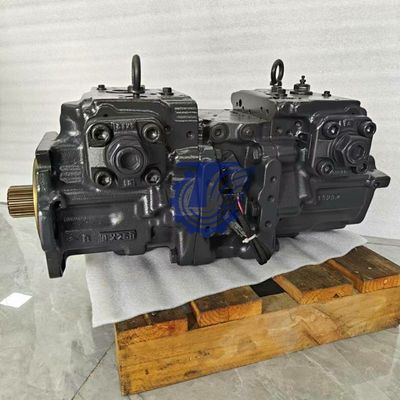 708-2G-00800 7082G00800 708-2G-00801 708-2G-04370 สําหรับ Komatsu WA600-6 รถบรรทุกล้อ อะไหล่ ปั๊มน้ํามันไฮดรอูลิก